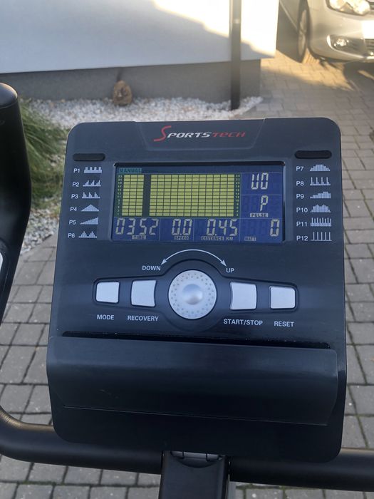 Rowerek Stacjonarny Elektryczny