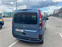 Renault Kangoo 1.5 dCi k9k 2013 року. Оригінальний пассажир! Київ