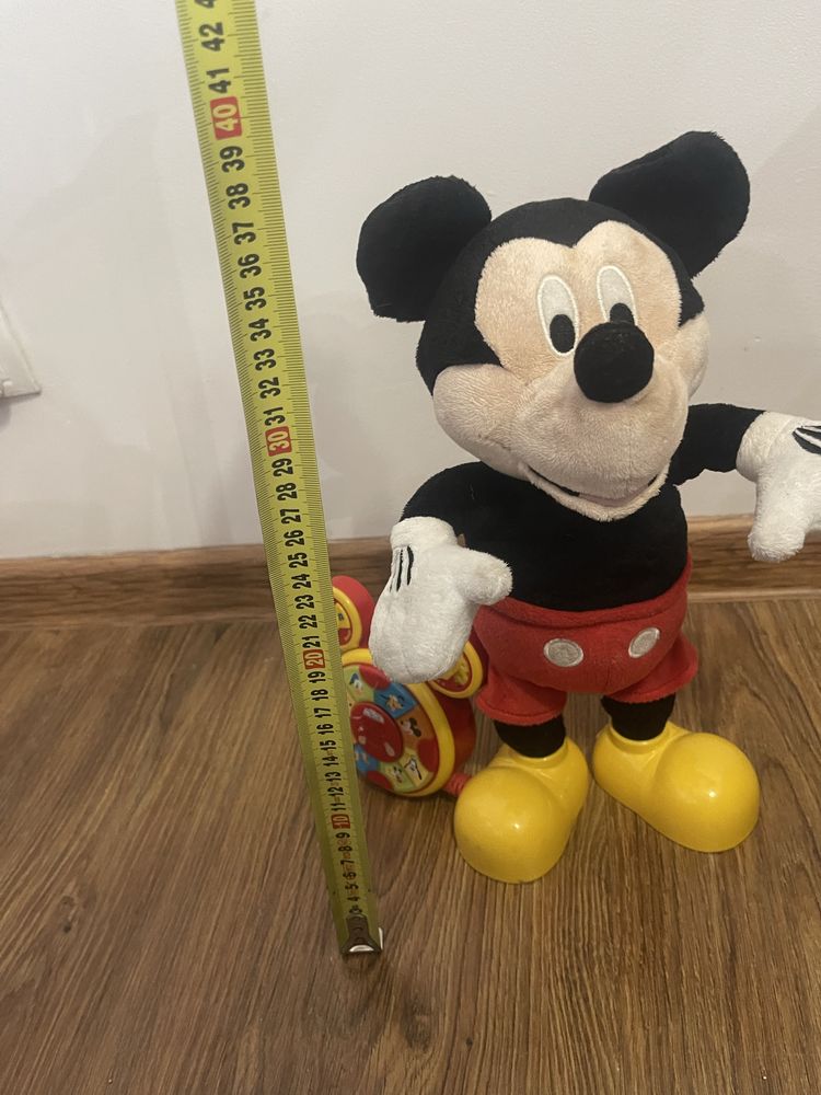 Interaktywna,grajaca,ruszajaca sie Mickey Mouse,Myszka Miki