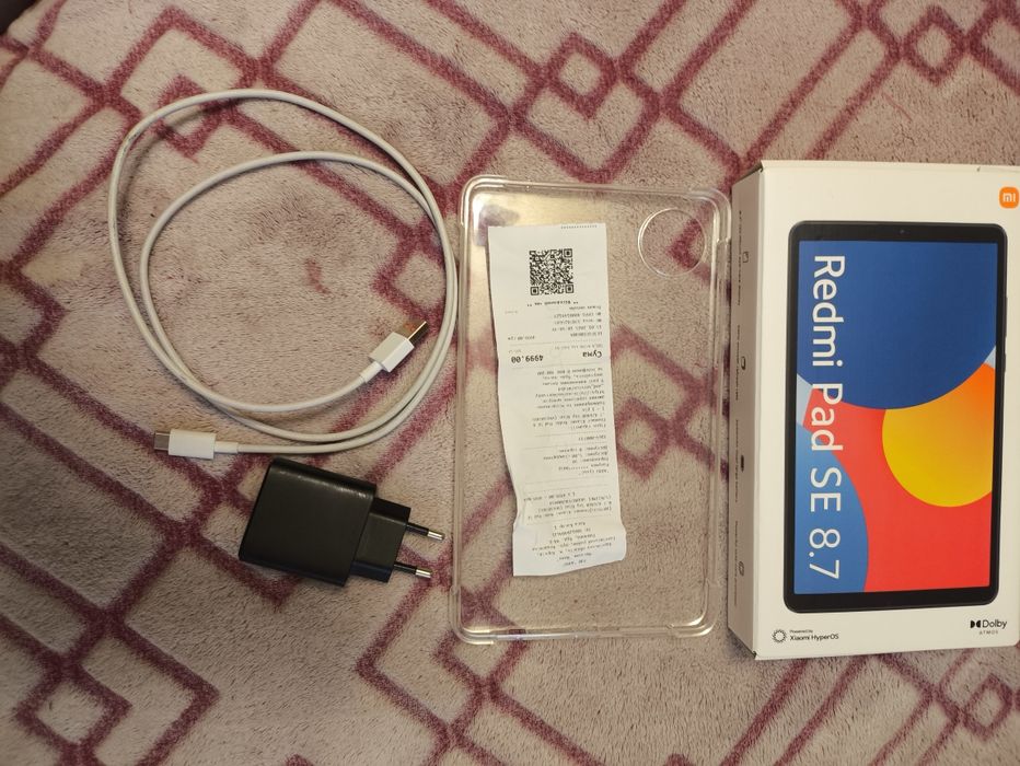 Планшет xiaomi 8.7 4/64 wifi или 4/128 wifi
