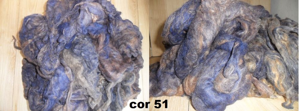 Mechas ou fio para trabalhos manuais