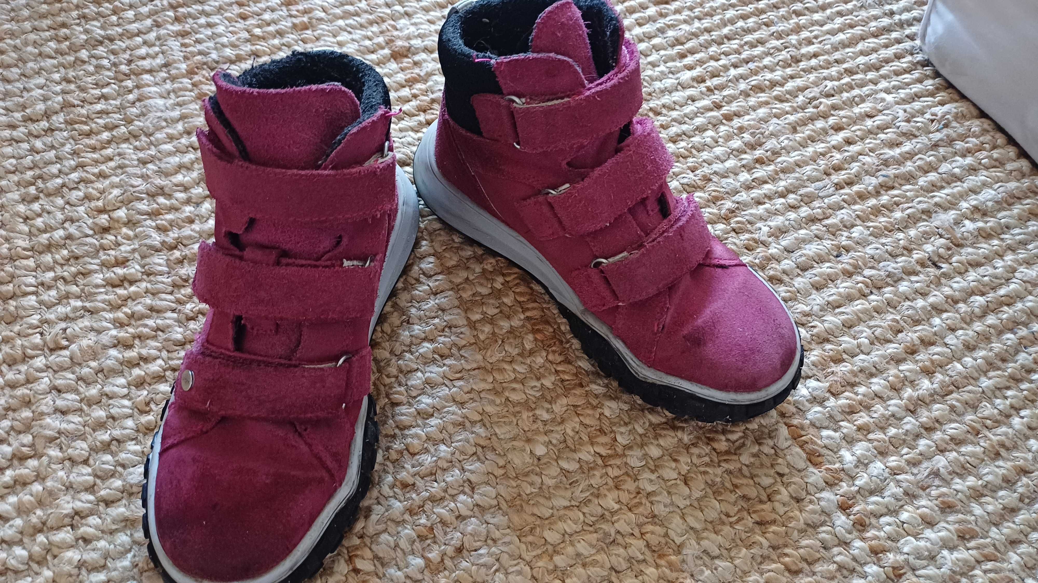 Buty, kozaki, półbuty Bartek Wojas 32