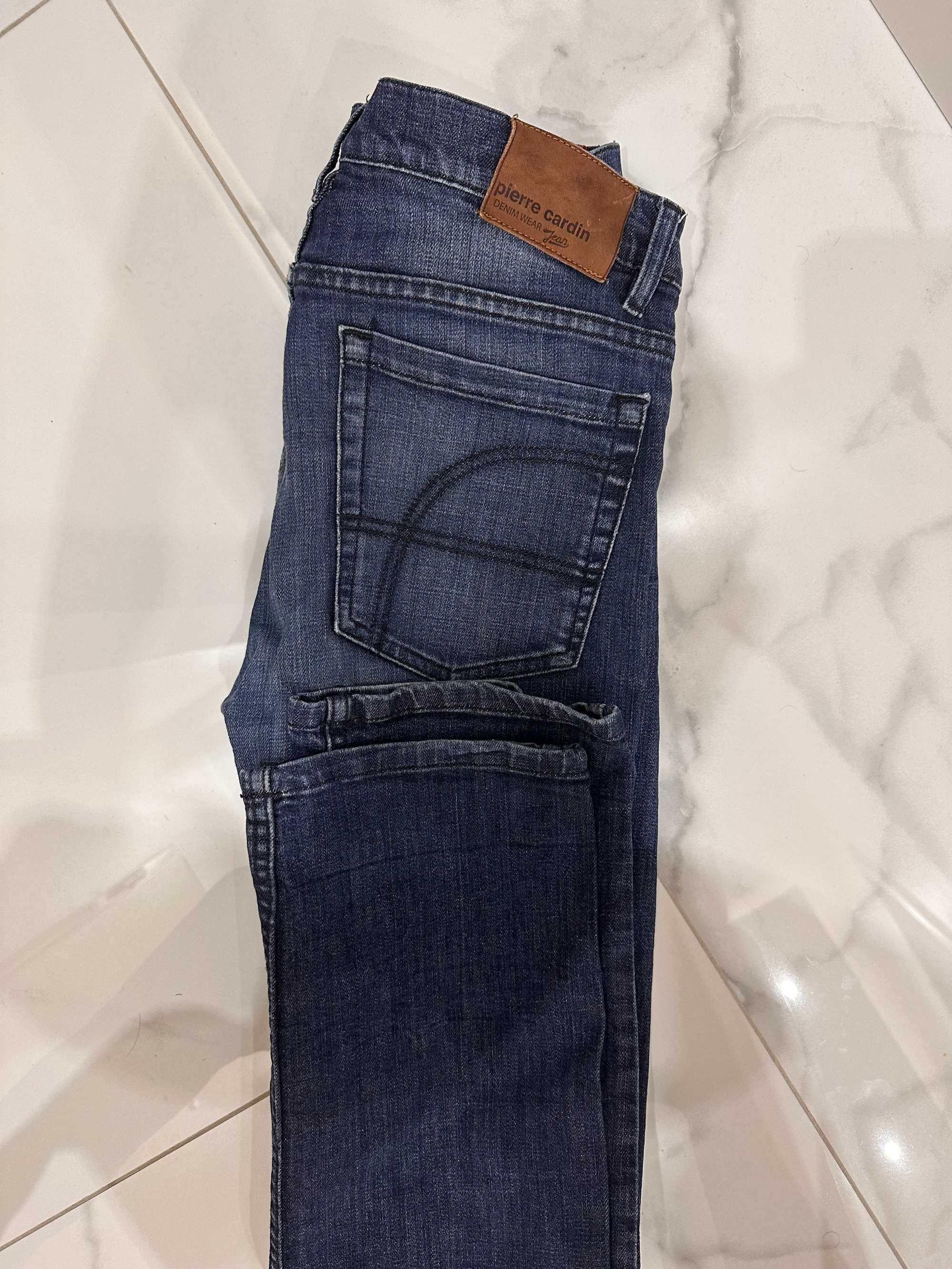 Spodnie jeansy Pierre Cardin 32/32