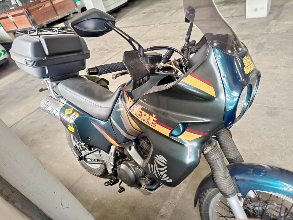 Yamaha Tenere 660 de 1996