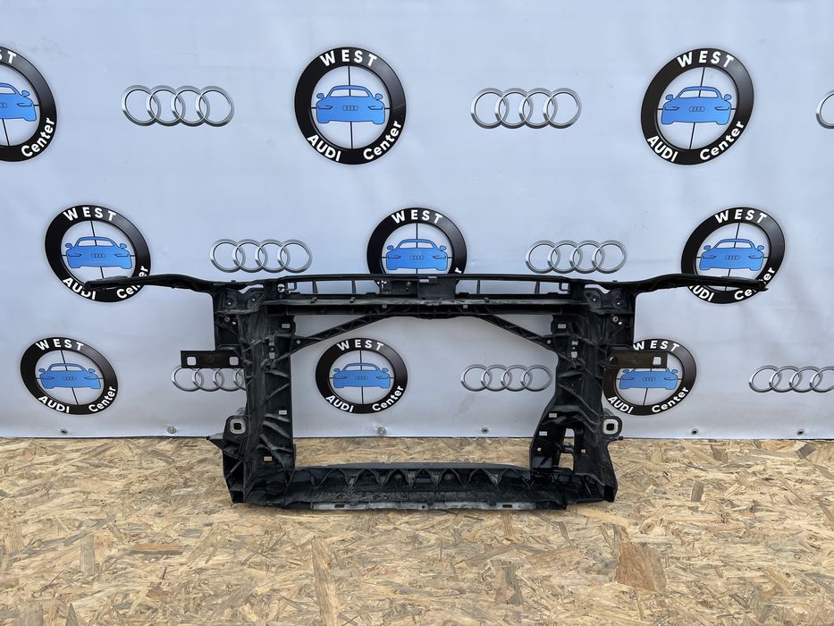 Audi A3 8V Телевізор Ауді а3 8в передня панель