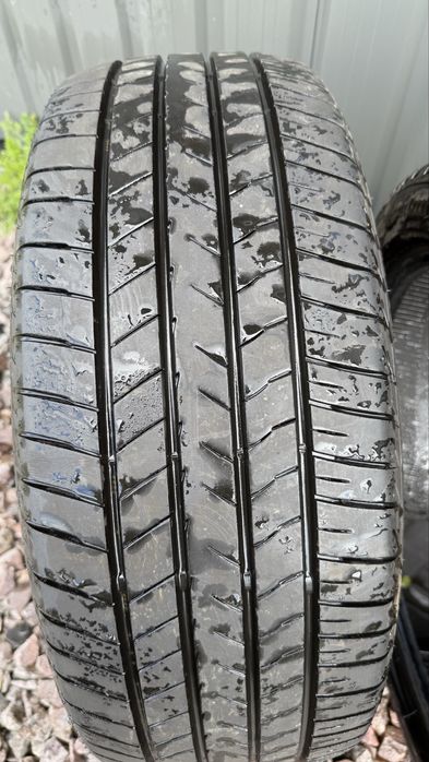 Шини - 4 шт., літні, TURANZA, 275/40RF20, 245/45RF20, 18 рік