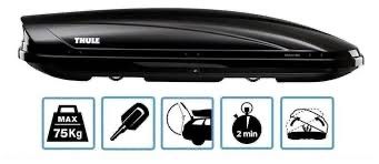 Багажник /бокс на крышу Thule Motion 800 xl/xxl