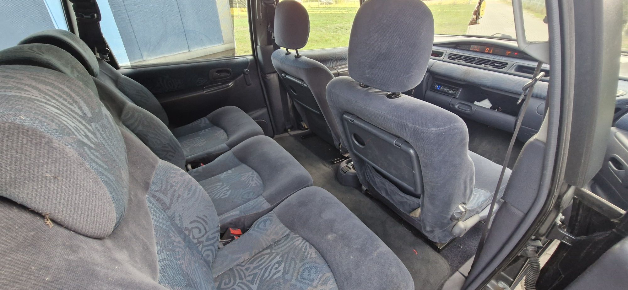Renault Espace 2.0lpg 7 osobowy