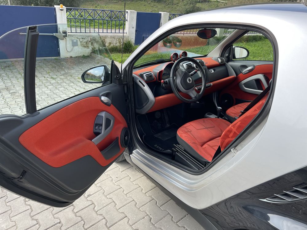 Smart Fortwo CDI