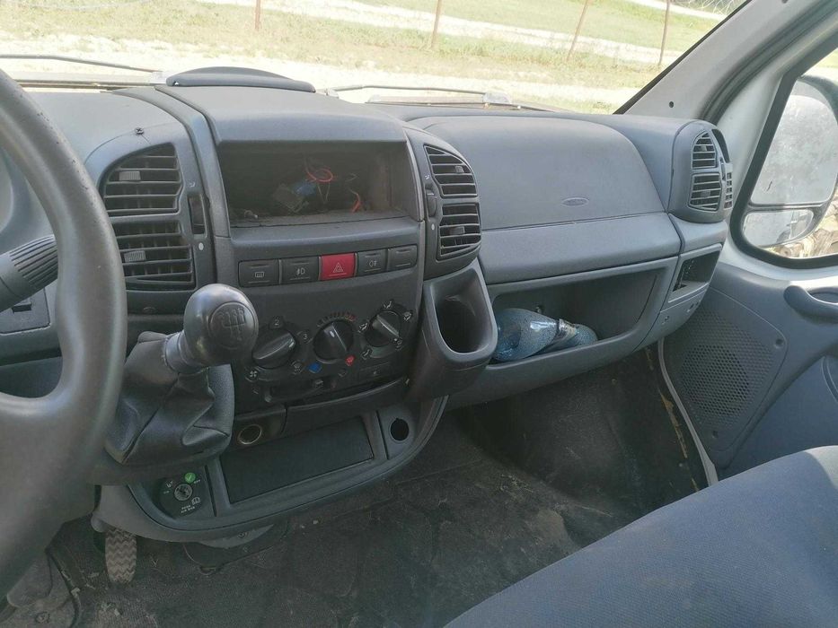 Автомобіль Fiat-Ducato Passenger Transport