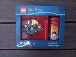 Śniadaniówka Lego Harry Potter + Butelka Komplet