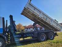 Iveco Trakker HDS wywrotka
