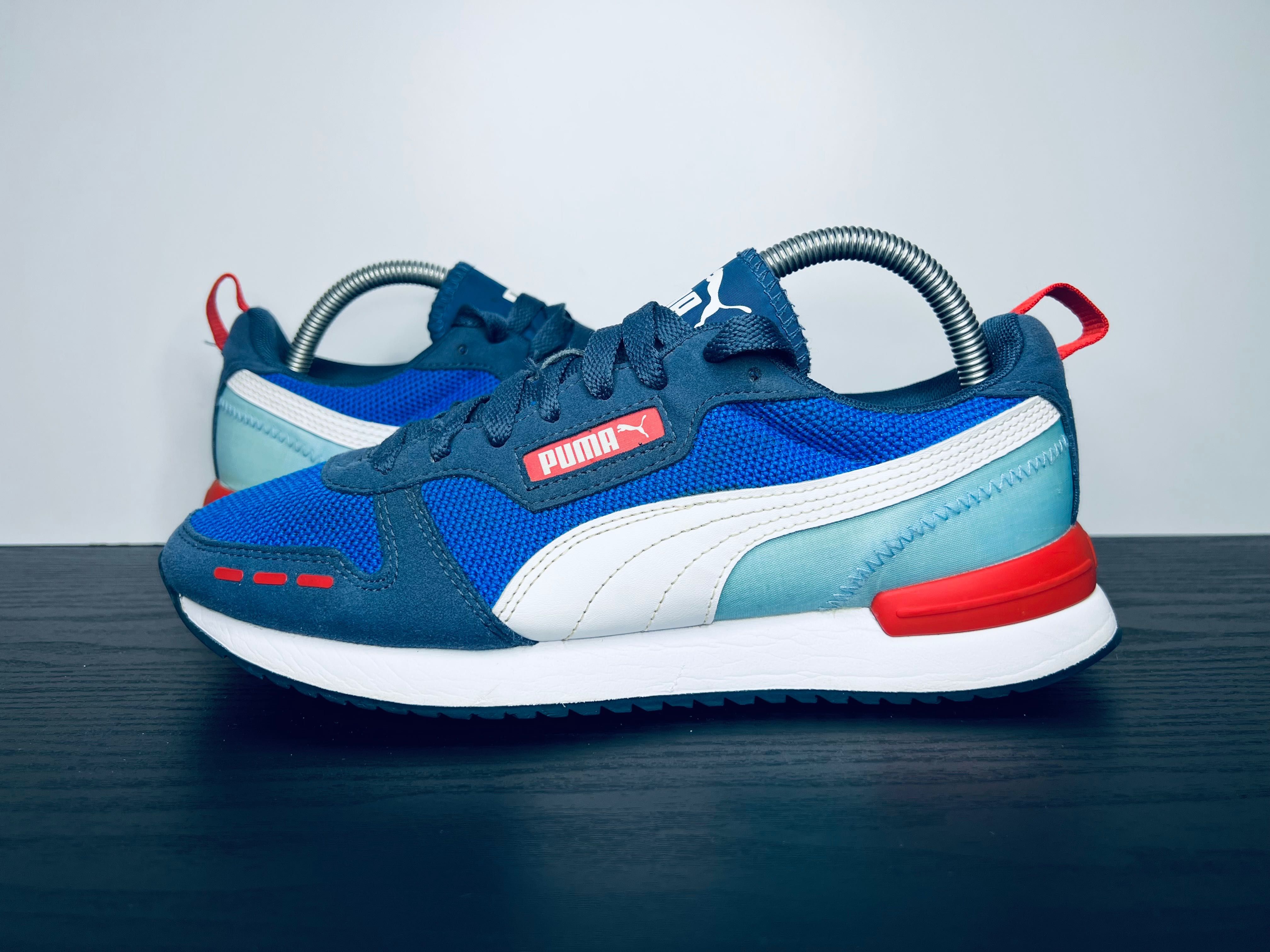 Кросівки чоловічі Puma R78 41р 26.5см