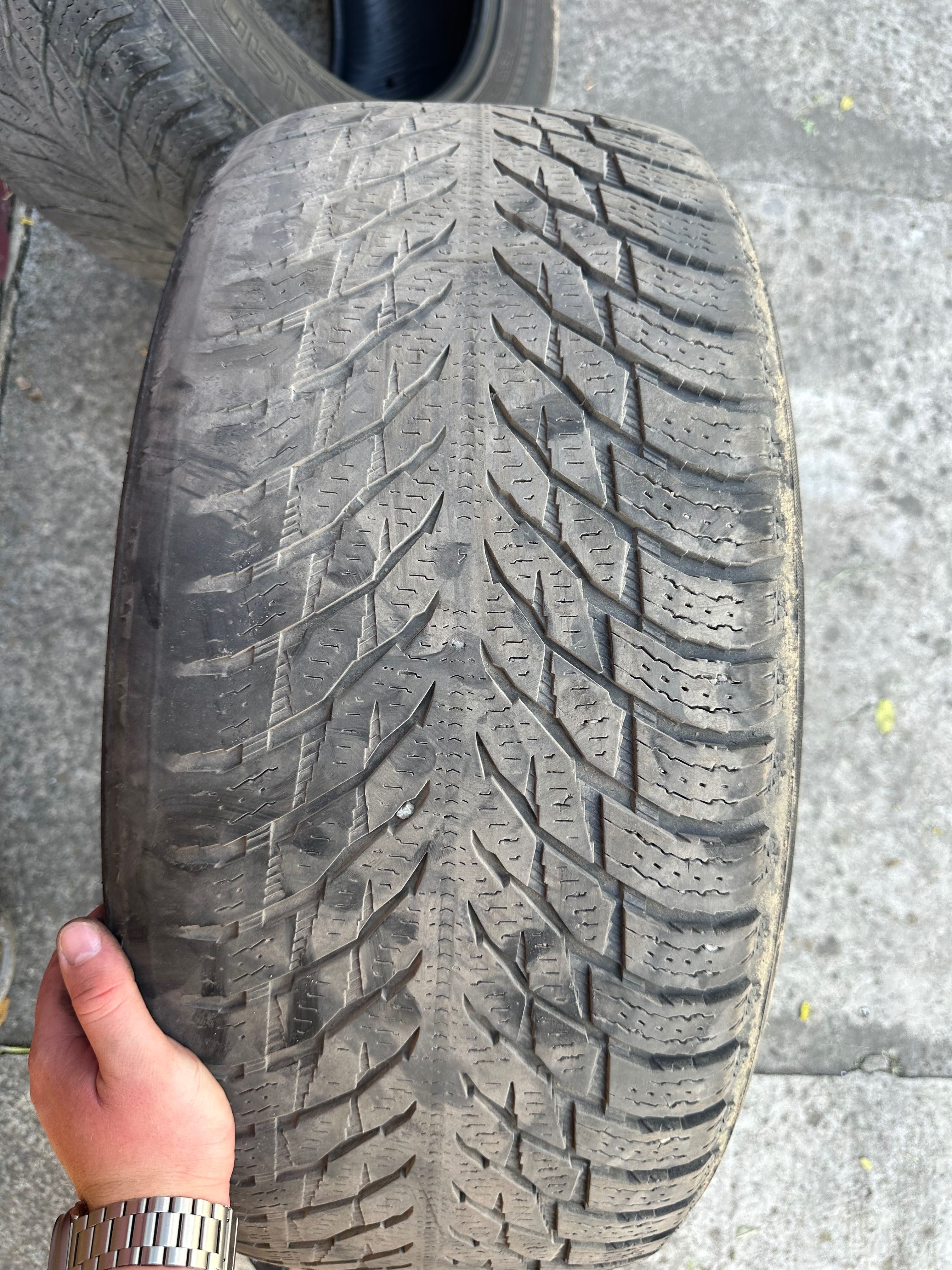 Nokian Hakkapeliitta R3 SUV