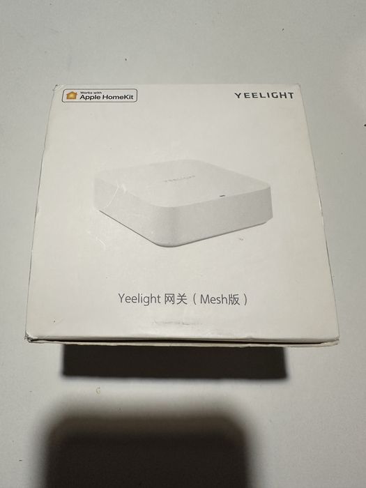 Yeelight Gateway (Mesh) Mi Xiaomi hub модуль керування