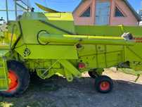 Комбайн Claas Consul