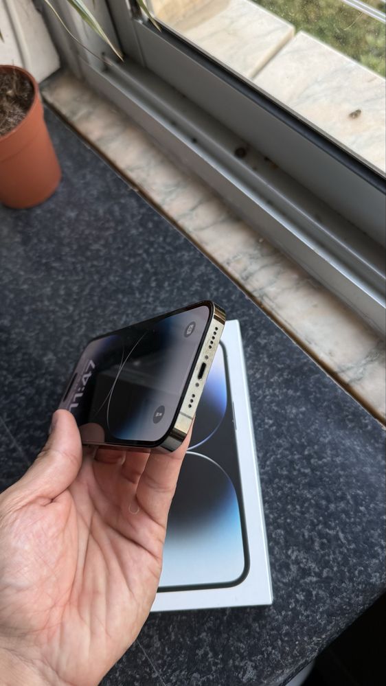 Vendo iPhone 14 Pro [NOVO]