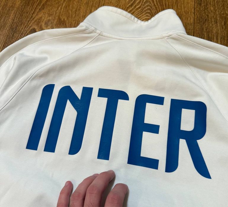 Кофта от Nike Inter