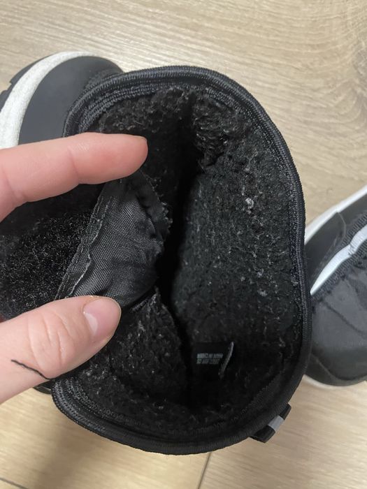 Ботінки дитячи зима 25 розмір