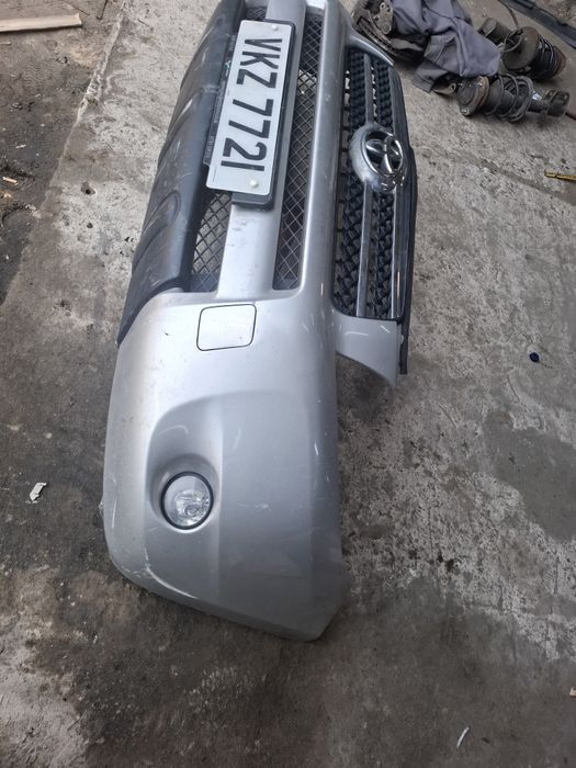 Бампер передній у зборі Toyota RAV-4 III 2005-2012 5211942571 (38087)