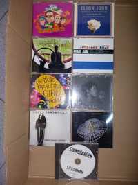CDs Singles - Elton John, Peral Jam, Prince, Fugees, Soundgarden etc