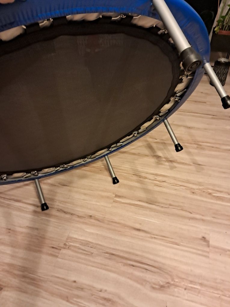 Trampolina 120cm, mata do skakania