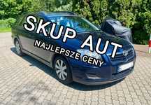 Toyota Avensis kombi 2,0  - SKUP AUT NAAAJJJLEPSZE ceny - zobacz