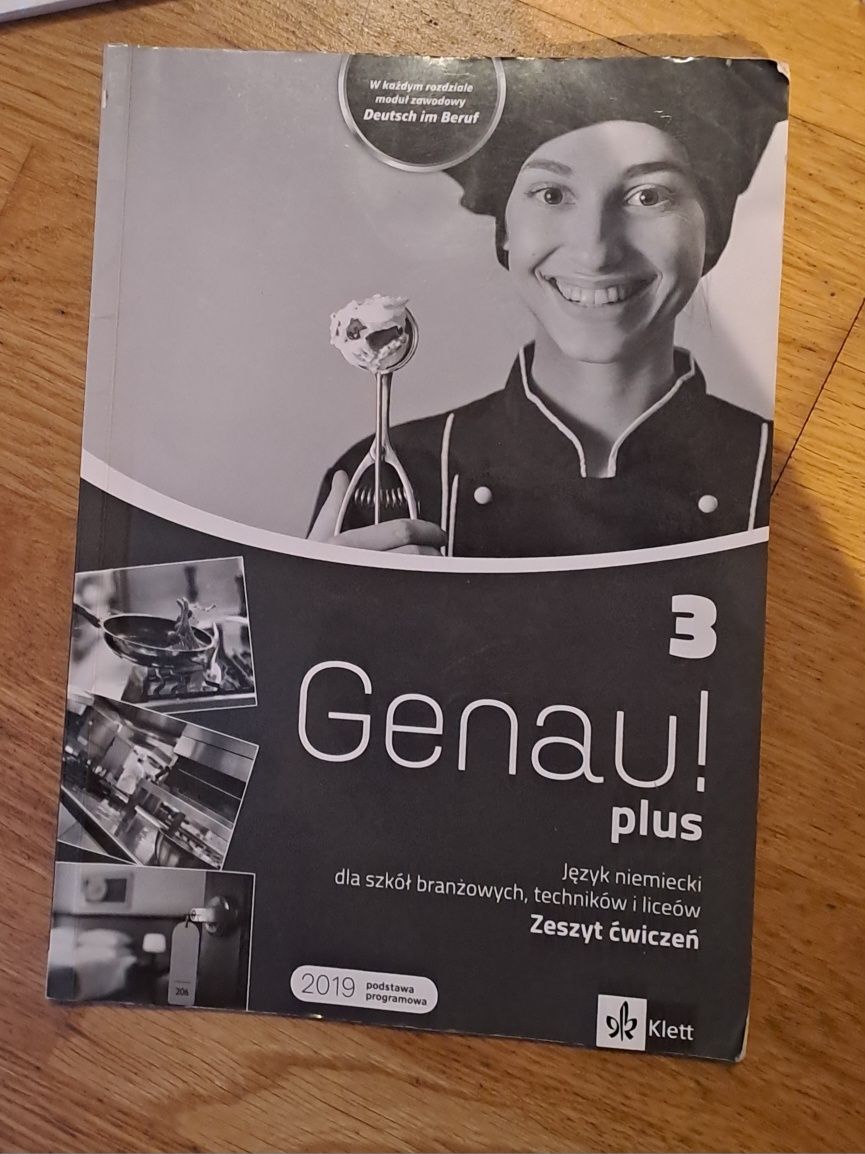 Genau 3 ćwiczenia całe wypełnione