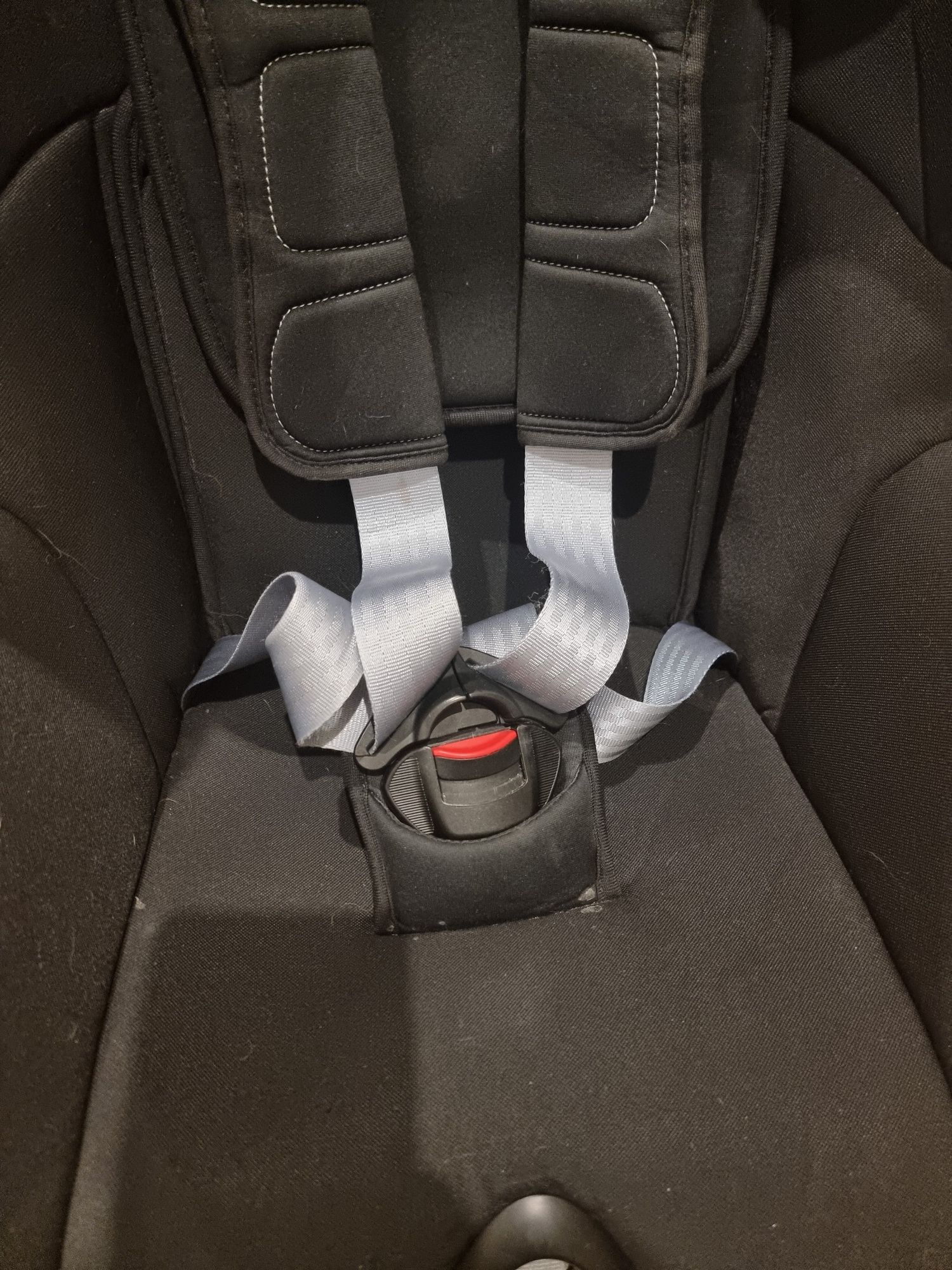 BRITAX TRIFIX2 i-Size ISOFIX 76-105 cm