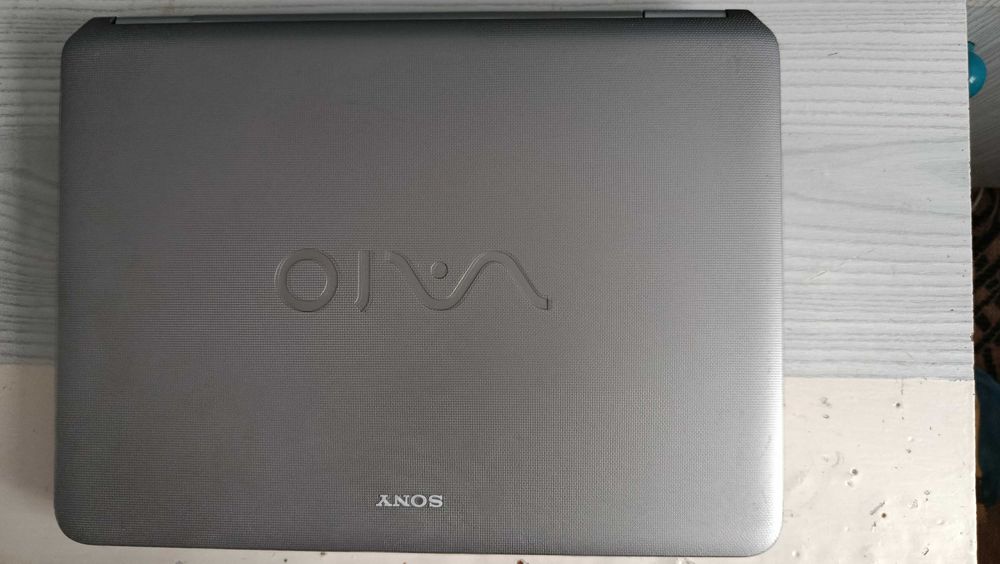 Laptop Sony Vaio