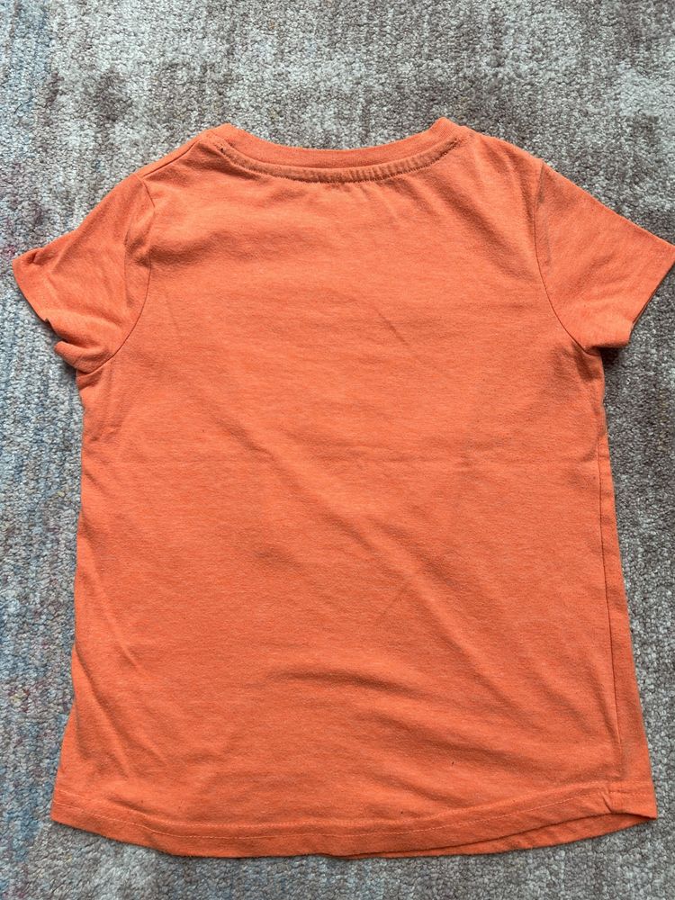Koszulka, t-shirt z cekinami 110
