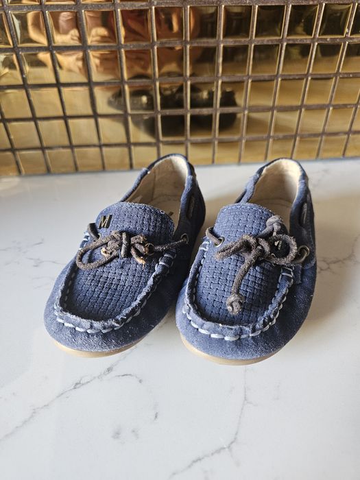 Mayoral buciki buty półbuty mokasyny chłopięce wyjściowe rozm. 23