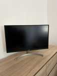 Monitor LG 4K 27 polegadas