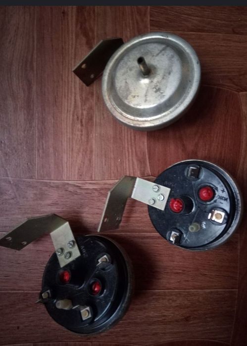 Пружинные концевик