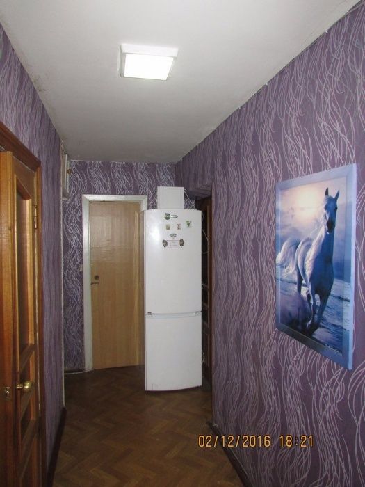 Койко-место в 4-х местной комнате. Хозяйка. М. Демиевская. Автовокзал--555.biz.ua