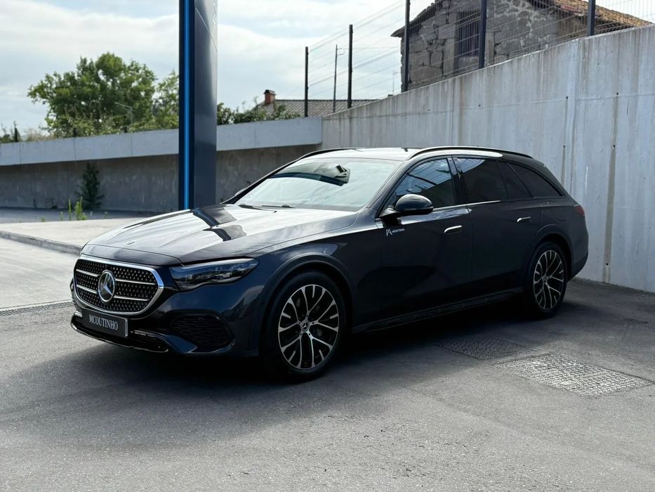 Mercedes-Benz E 300 de 4Matic All-Terrain