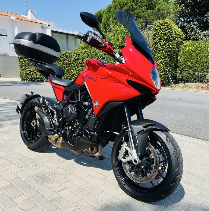 MV Agusta Turismo Veloce