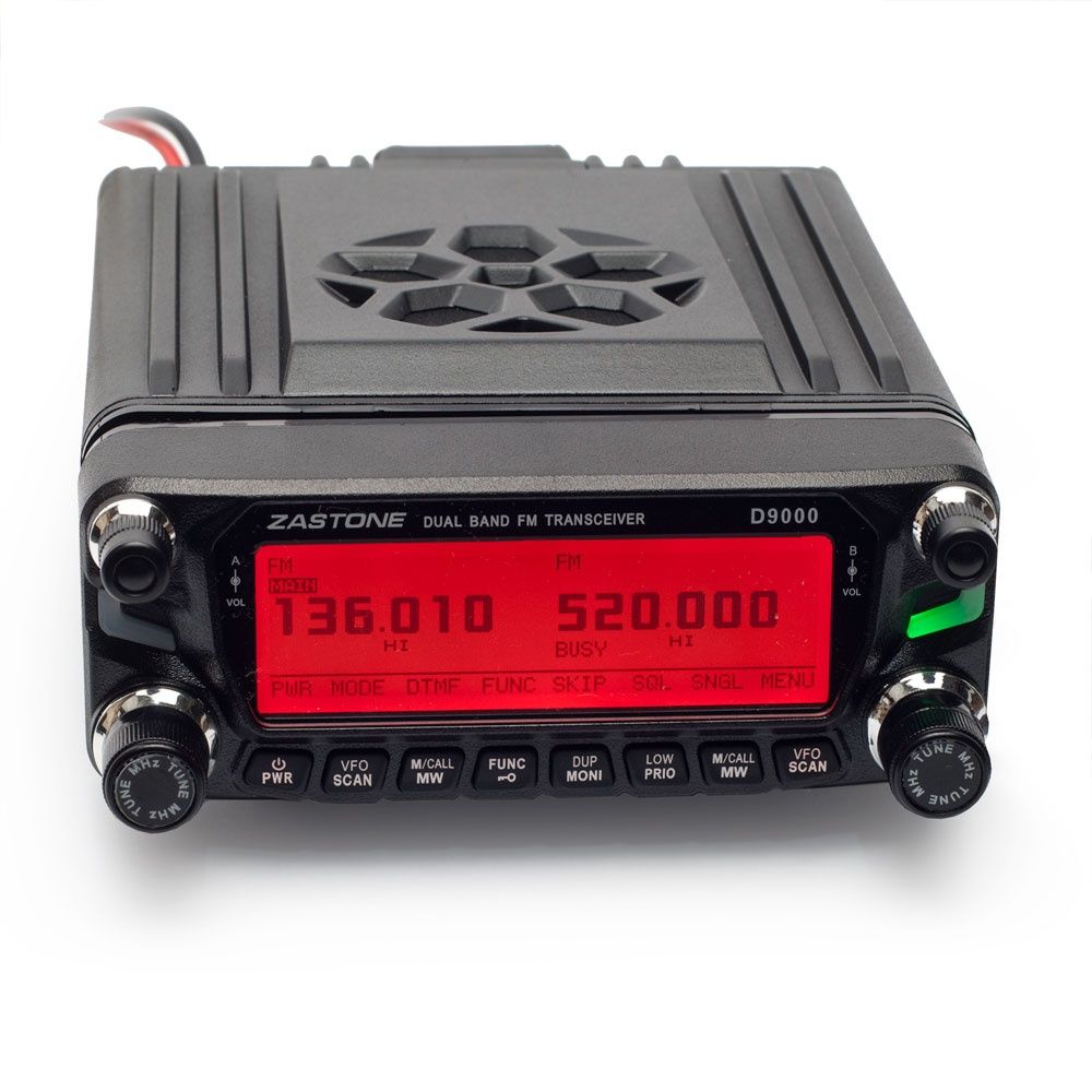 Transceiver ZASTONE D9000, jak icom radiotelefon, NOWE