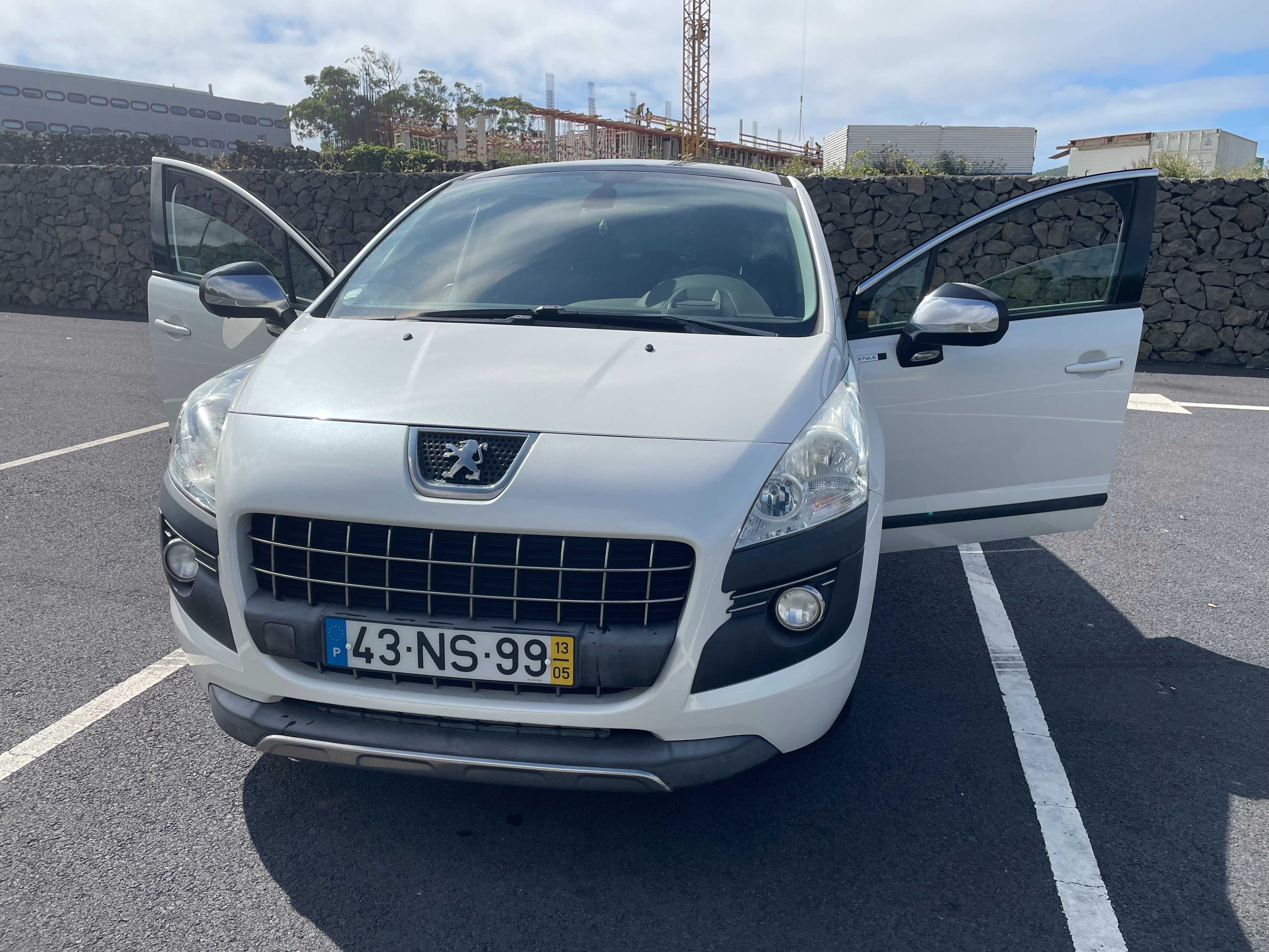 Peugeot 3008 HDI