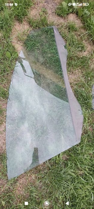 Szyby drzwi prawych lewych przednie tylne Passat B6 kombi sedan