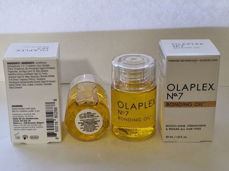 Olaplex no 7 bonding oil x2