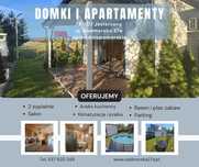 Apartamenty i domki nad morzem
