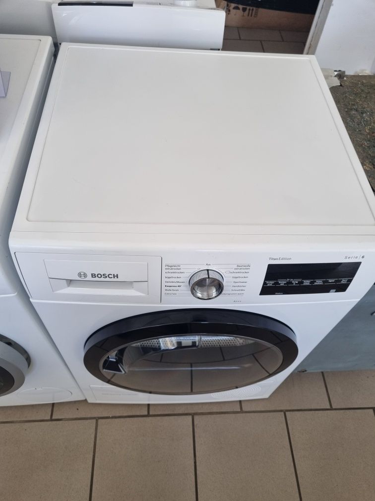 Suszarka Bosch WTW84473EX