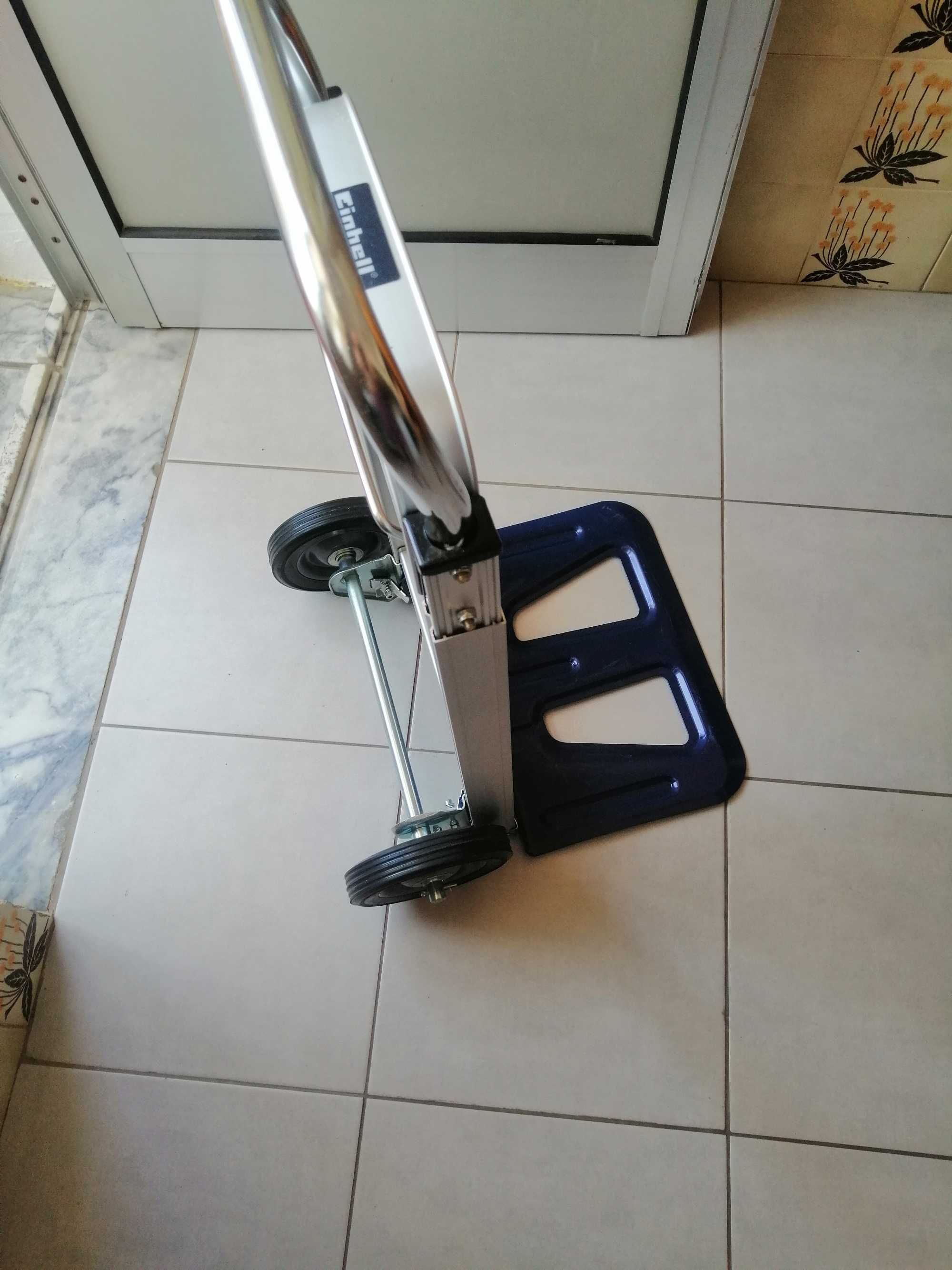 Trolley Einhell como novo