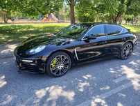 Porsche Panamera S E-Hybrid 416cv