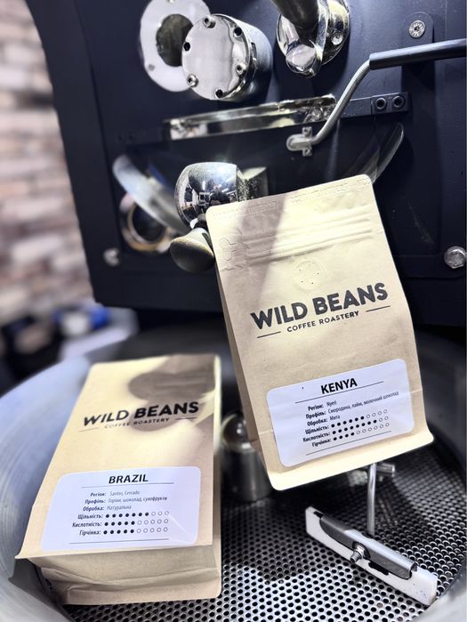 Кава, кава зернова, кава для бізнесу