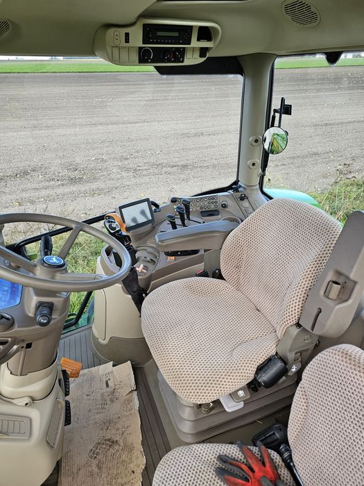 John deere 6140r 2014r powerquad tur elektrohydrauliczny