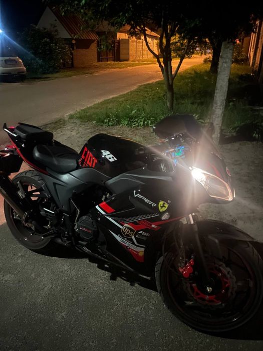 Продаю Viper f2 v250 2022 год