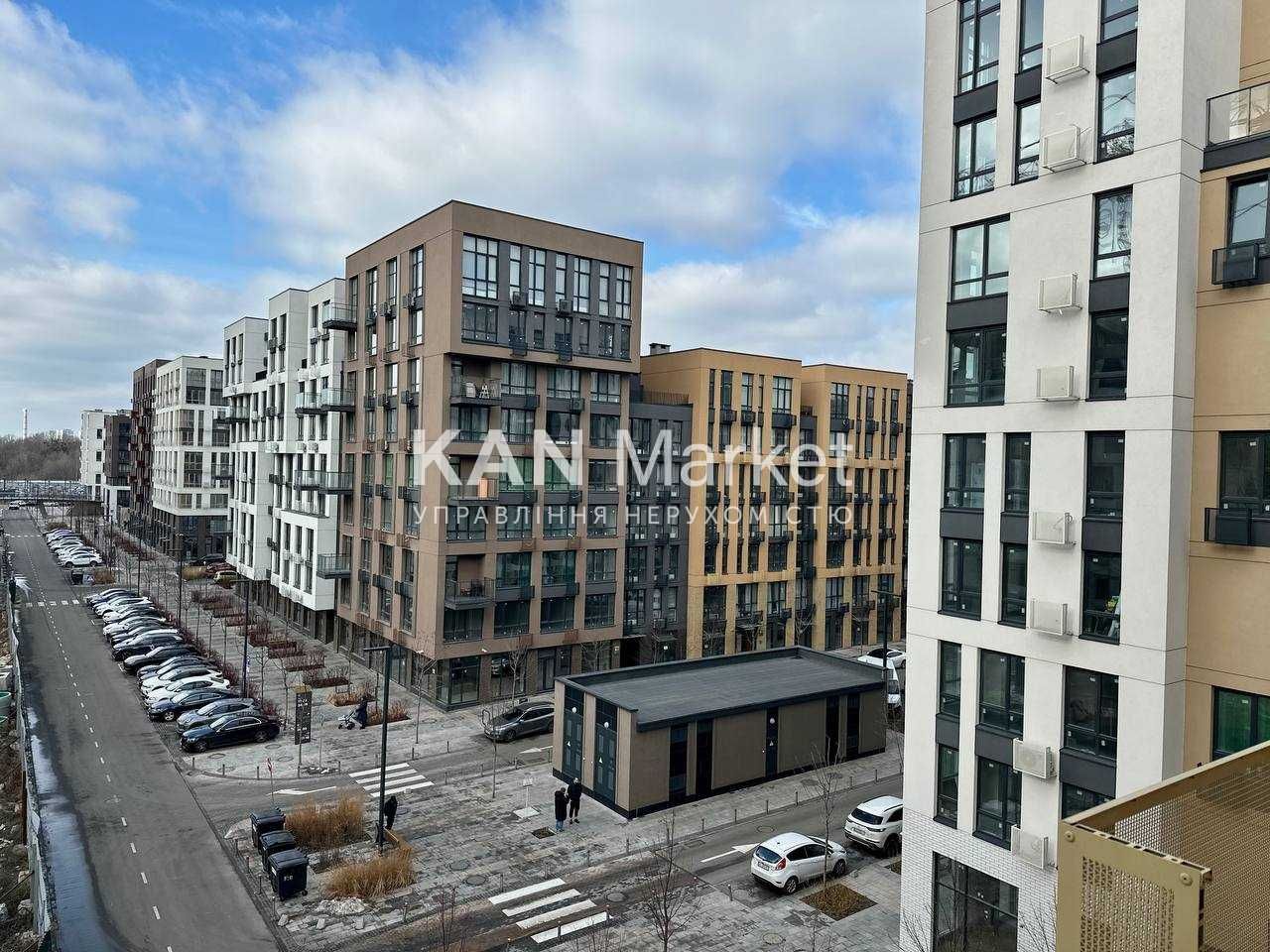 ПРОДАЖ 1к квартири 45 м² в зданому будинку 8 черги ЖК Файна Таун