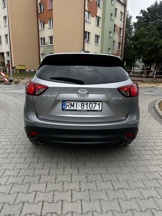 Mazda Cx5 2.5 auto skyactive